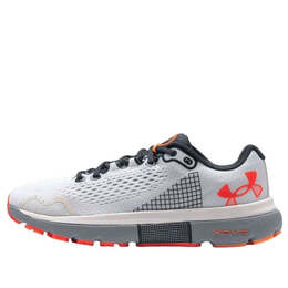 Кроссовки hovr infinite 4 'white orange' Under Armour, белый 3024897-105 | white/orange