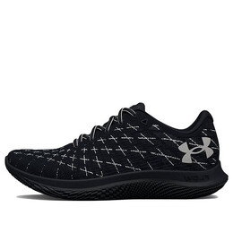 Кроссовки flow velociti wind 2 'black jet grey' Under Armour, черный 3024903-004 | black/jet grey