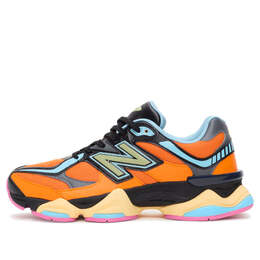 Кроссовки 9060 'sun glow' New Balance, мультиколор u9060ogb | sun glow/team sky blue