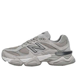 Кроссовки 9060 'silver metallic grey' New Balance, серебряный u9060jgr | silver metallic/grey
