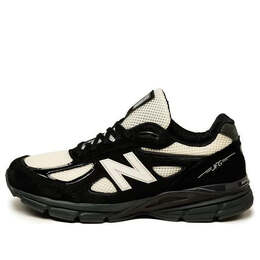 Кроссовки x joe freshgoods 990v4 made in usa '1998 pack - outro' New Balance, мультиколор u990js4 | peat/pirate black