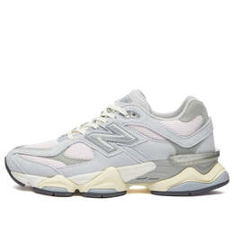Кроссовки 9060 'granite' New Balance, мультиколор u9060sfb | granite/pink granite/silver metallic