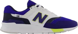 Кроссовки New Balance 997H 'Infinity Blue Eclipse', синий cm997hsu | blue