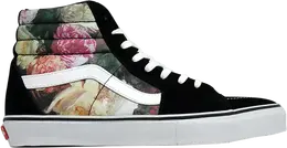 Кеды Vans Supreme x Sk8-Hi Pro Power, Corruptions, and Lies, разноцветный vn 099n8ff | multi-color