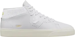 Кеды Converse Louie Lopez Pro Mid Mono Leather - White Egret, белый a05090c | white