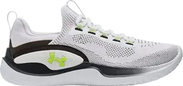 Кроссовки Under Armour Flow Dynamic White Black Lime, белый 3026106 100 | white