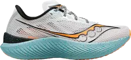 Кроссовки Saucony Endorphin Pro 3 Fog ViZiOrange, белый s20755 25 | white