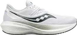 Кроссовки Saucony Triumph 20 White Black, белый s20759 11 | white