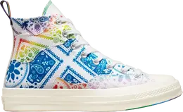 Кроссовки Converse Chuck 70 High Pride, белый a02266c | white