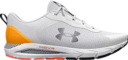 Кроссовки Under Armour HOVR Sonic SE White Orange Shock, белый 3024918 103 | white