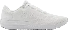 Кроссовки Under Armour Charged Pursuit 2 Triple White, белый 3022594 101 | white