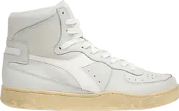 Diadora Кроссовки Mi Basket High Used - White, белый 201 158569 c0657 | white