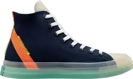 Кроссовки Converse Chuck Taylor All Star CX High Color Pop - White, белый 172948c | white