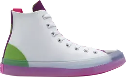 Кроссовки Converse Chuck Taylor All Star CX High Dramatic Nights - White, белый 170833c | white