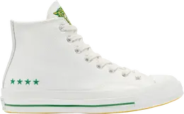 Кроссовки Converse Chuck 70 High Breaking Down Barriers, белый 170153c | white