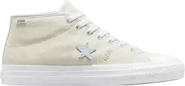 Кроссовки Converse Alexis Sablone x One Star Cons Pro Mid Vintage White, белый 171326c | white