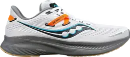 Кроссовки Saucony Guide 16 White Orange Gravel, белый s20810 85 | white