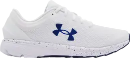 Кроссовки Under Armour Charged Escape 3 Big Logo - White, белый 3024912 106 | white