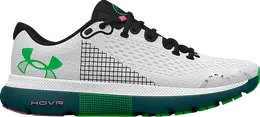 Кроссовки Under Armour HOVR Infinite 4 White Tourmaline Teal, белый 3024897 101 | white