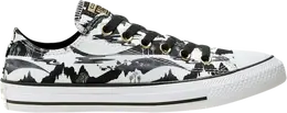 Кроссовки Converse Frozen 2 x Chuck Taylor All Star Low Enchanted Forest, белый 167360c | white
