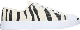 Кроссовки Converse Jack Purcell Ox Zebra Print, белый 165028c | white