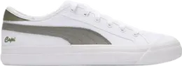 Кроссовки Puma Capri White Burnt Olive, белый 369246 14 | white