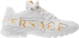 Кроссовки Kith x Versace Amico Low White, белый dsu7404 dvg4g db5o | white