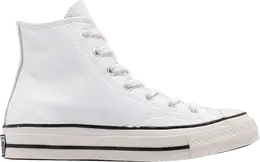 Кроссовки Converse Chuck 70 Hi White, белый 167064c | white