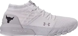 Кроссовки Under Armour Project Rock 2 White, белый 3022024 101 | white