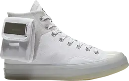 Кроссовки Converse Lay Zhang x Chuck 70 High White, белый 167418c | white