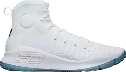 Кроссовки Under Armour Curry 4 All Star, белый 1298306 108 | white