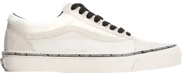 Кеды Vans Stussy x Old Skool LX Birch, белый vn0a36c8oyg | white
