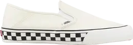 Кеды Vans Slip-On SF Classics, белый vn0a3mvdr41 | white