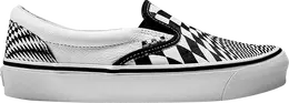 Кеды Vans END. x Slip-On LX Vertigo, белый vn0a32qnsz6 | white