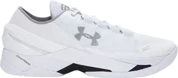 Кроссовки Under Armour Curry 2 Low Chef, белый 1264001 103 | white