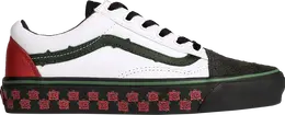 Кеды Vans Bodega x Old Skool LX Sub Rosa, белый vn000vojpvm | white