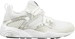 Кроссовки Puma A Bathing Ape x Blaze of Glory White, белый 358844 01 | white