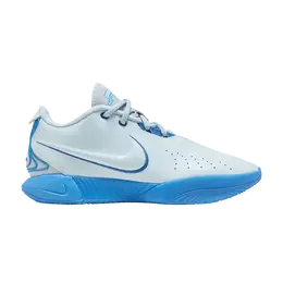 Кроссовки Nike LeBron 21 EP, синий fq4146 400 | blue
