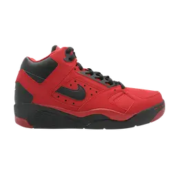 Кроссовки Nike Air Flight Lite Low, красный 318644 601 | red