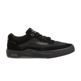 Кроссовки Vans Wayvee Black, черный vn0a5jiabka