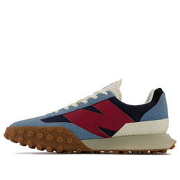 Кроссовки xc-72 'enhanced legacy - spring tide' New Balance, синий uxc72eb | blue/red/black/creamwhite