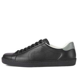 Кроссовки ace 'black gg' Gucci, черный 599147-ayo70-1069 | black