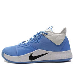 Кроссовки pg 3 tb 'university blue' Nike, синий cn9513-403 | blue