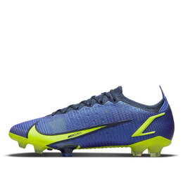 Кроссовки mercurial vapor 14 elite fg 'recharge pack' Nike, синий cq7635-574 | blue