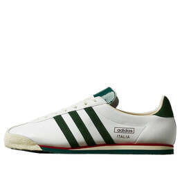 Кроссовки c.p. company x italia spzl 'white bold green' Adidas, белый gv7659 | white/green