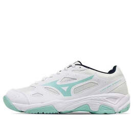 Кроссовки cyclone speed 'white sky blue' Mizuno, белый v1ga218111 | white/black/blue