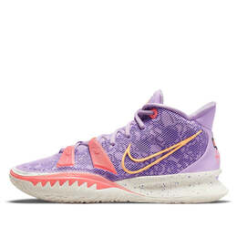 Кроссовки kyrie 7 'daughters' Nike, фиолетовый cq9326-501 | purple/pink