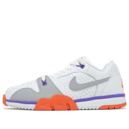 Кроссовки air cross trainer low 'phoenix suns' Nike, белый cq9182-103 | white/light smoke grey