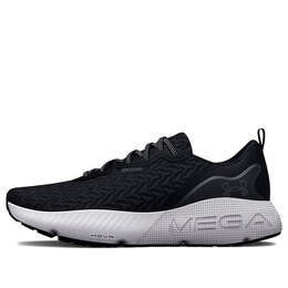Кроссовки hovr mega 3 clone 'black white' Under Armour, черный 3025308-003 | black/white
