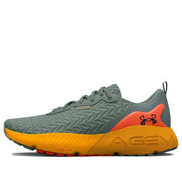 Кроссовки hovr mega 3 clone 'opal green orange shock' Under Armour, зеленый 3025308-300 | green/orange